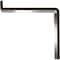 Ekena Millwork Steel Truss Shelf Bracket, Antiqued Pale Gold 2"W x 6"D x 6 1/4"H BKTM02X06X06TSAPG - alternate 10